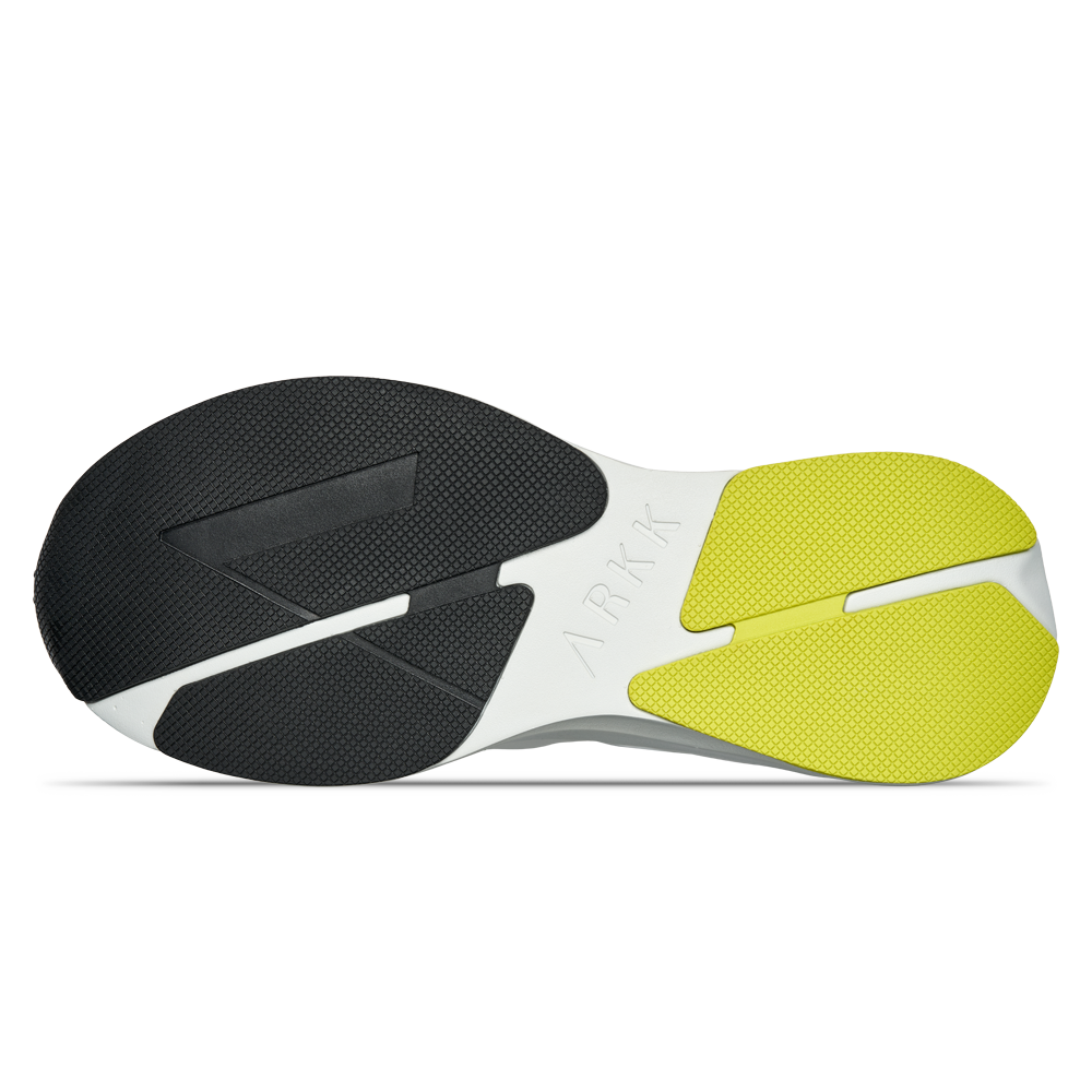ARKK Collection City Racr Mesh AH2 White | Ice Grey | Men City Racr